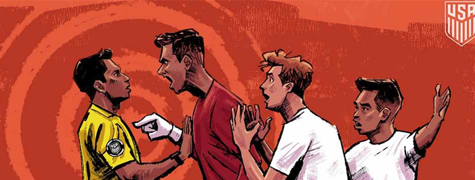 Referee Abuse Policy